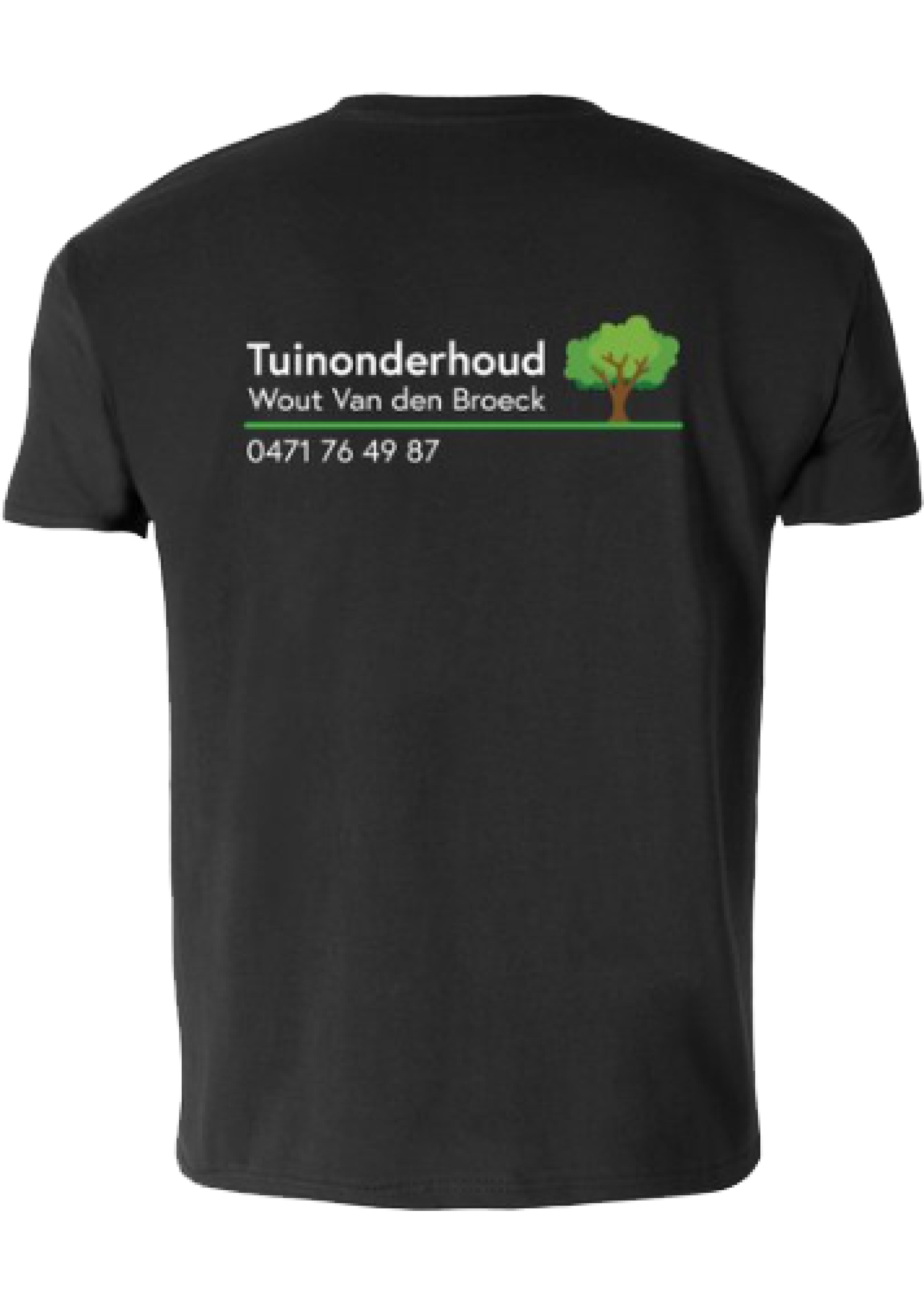 T-shirt Tuinonderhoud